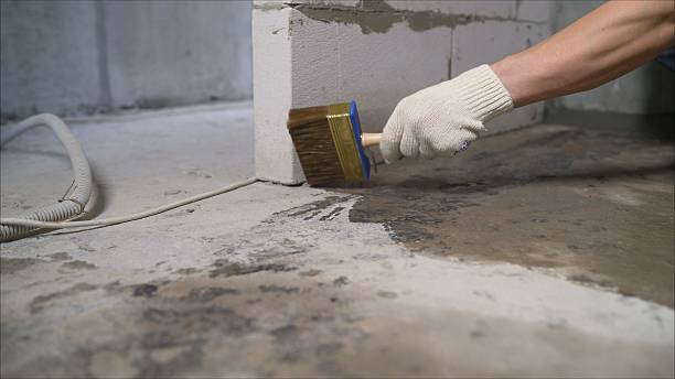 24/7 Emergency Wet Basement Repair experts in Augusta, WI